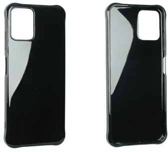 caseroxx TPU-Hülle für Telekom T-Phone Pro, schwarz | Flexible TPU-Hülle, passgenau und griffig, schützt vor Stößen, Kratzern und Staub, aus TPU