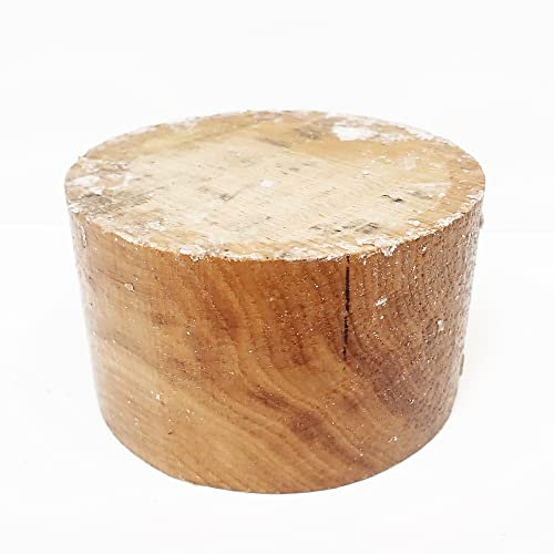 Turners' Mill Bowl Turning Blank - Oak, 5x3