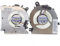 Ventola di Raffreddamento GPU CPU per MSI Katana GF66 Pulse GL66 PABD08008SH N459 MS-1581 Laptop Cooler (Ventola CPU)