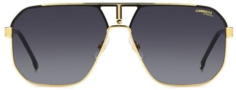 Carrera 1062/S SAO MATTE BLACK GOLD BLACK 62/14/145 Herren Sonnenbrillen