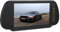 Moniteur de Rétroviseur 30 × 17 × 6 Moniteur de Rétroviseur Écran LCD 7 Pouces Moniteur de Caméra de Recul pour Caméra de Recul