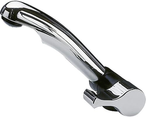 Robinet avec contacteur 2002 REICH chrome pour caravane et camping-car