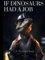 If Dinosaurs Had a Job: A Portrait Book, Great Coffee Table Book for all Dinosaur Enthusiasts