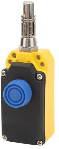 Einphasen-Zugschalter, Not-Aus-Seilzugschalter mit Manuellem Reset und Kontakte aus Sterlingsilber, Motor-Softstarter-Modul-Controller