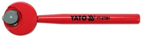 YATO YT-37391 Glasschneider 130mm Metall 110g