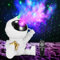 Astronaut Star Projector, Astronaut Galaxy Projector with Remote Control, 360° Adjustable Space Projector Starry Nebula Ceiling Projection LED Lamp Gifts for Kids and Adults, Decor Aesthetic