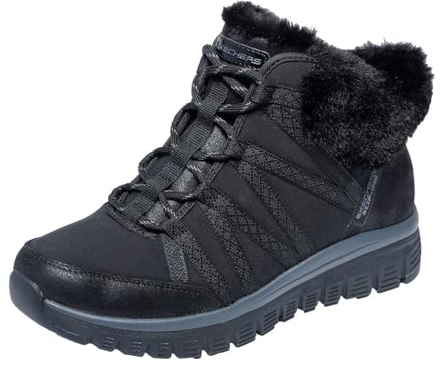 Skechers Women's Graceful Cozy StrollsAnkle Boot