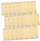 FRCOLOR 20blätter Vintage Geschenkpapier Mit Musikalischen Noten Blumenstrauß Verpackungspapier Für Kreative Dekorationen Und Für Hochzeiten Feiern Und Besondere Anlässe