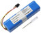 ANTIEE 5600mAh Ersatz Akku für Xiaomi S5 S6 S7 S50 S51 S52 S55 E4 E20 E25 E35 Vacuum Cleaner C10 CT10 T4 T6 T7 T60 T61 T65 Aspirapolvere RoboVac Heimroboter 14.4V