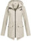 Coupe Vent Femme Impermeable Legere Capuche Running Vetement Imperméable Randonnée Pluie Sport avec Poches Veste Coupe Vent Respirante Noir Softshell Pliable Ciré