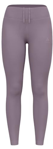 Odlo Essential Warm Lauftight Damen grau - Gray Ridge S