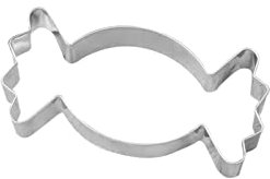 Bienenwachstücher Für Lebensmittel Rolle Halloween Weihnachten Schneideform Herbst (Silver, One Size)