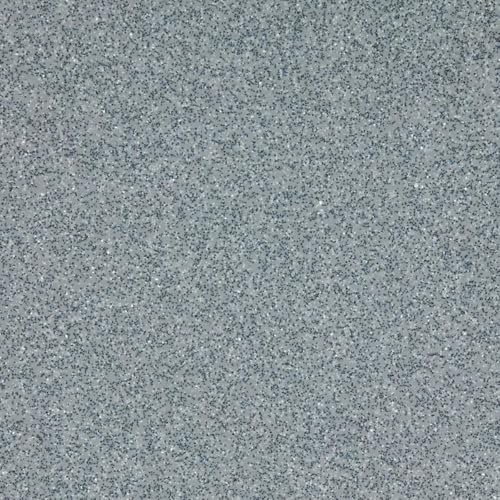 Anthracite Grey Speckled Effect Anti Slip Contract Commercial Vinyl Flooring for Usage in Industries with 2.2mm Thickness, Waterproof Lino Flooring -1m(3'3) X 2m(6'6)-2m²