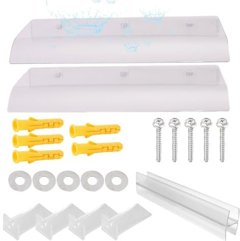 Window Door Awning Canopy | Outdoor Shelter Awning,Heat Resistant Back Door Window Cover Shelter for Back Door, Gardens, Porch