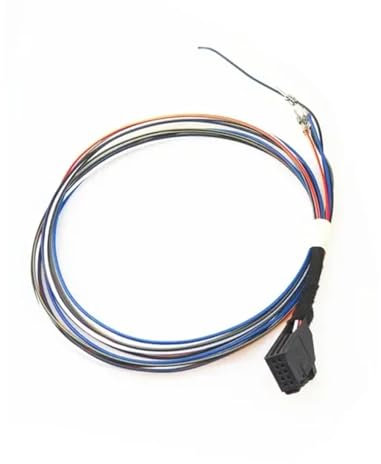 Auto-Tempomat-Lenksignalschalter-Stiel + Kabelbaumkabel, für Käfer, für Golf, für Passat, für A2 A3 S3 A6 S6 TT RS6 8L0953513J Kabel