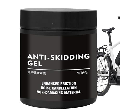 Carbon-Montagepaste, Carbonfaser-Montagepaste,Carbonfaser-Fahrrad-Montagegel | Lenkervorbau-Schmiermittel, Carbonfaser-Fahrrad-Montagegel, multifunktionales Montagefett für Lenker
