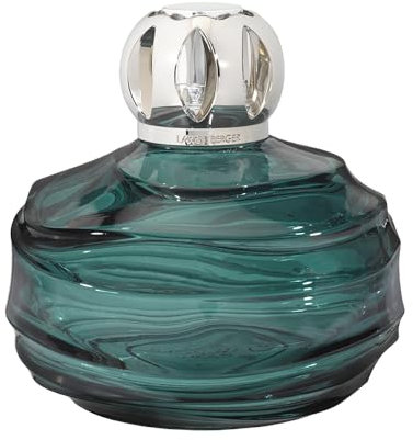 Grüne Echo Lampe Berger