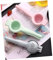 PEPLAYTAL 1 Pz Spremiagrumi Manuale Verde Inossidabile Estrattore per Utensile e Ristoranti Facile da Usare e Resistente Corrosione