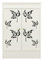 LYUCAYHQ Armario Cubre Calentador con Diseño de Hojas, Mueble Cubre Radiadores para Recibidor, Armario Decorativo para Sala de Estar, Fácil de Montar(50x70x20cm/20x28x8in)