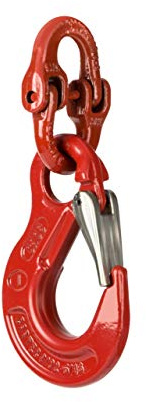 KERN YHA 01 Set Haken für Kranwaage für HFA 1T HFC 1T 4 HFA 600K HFC 600K 1 0