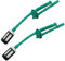 AISEN Lot de 2 tuyaux de Carburant avec Filtre à Essence pour Stihl FC55 FS38 FS45 FS46 FS55 FS100 FS130 HL45 HL100 HT100 HT101 KM55 KM100 KM110R Multimoteur MM55 Remplace 4140 358 770202