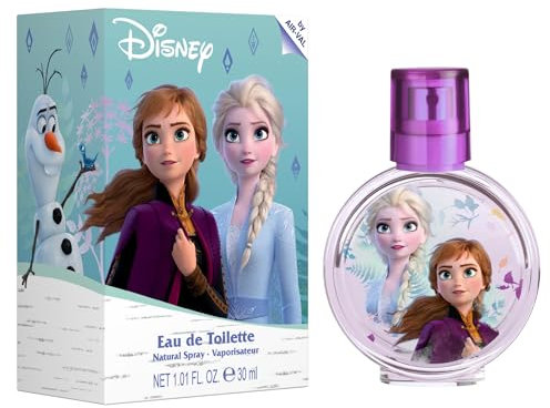 Frozen La Reine des Neiges Eau de Toilette