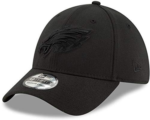 New Era 39Thirty Stretch Cap - Philadelphia Eagles - S/M