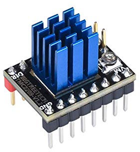 BIGTREETECH TMC2209 V1.3 Schritt Motor Treiber (1 Stück) 2,8 A Spitzen Treiber 3D-Drucker für SKR 3/SKR 2/SKR V1.4 Turbo/Octopus/Octopus Pro