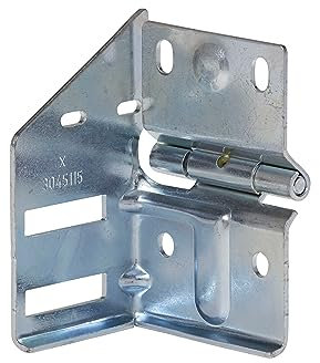 Hörmann Bloc à rouleaux (type 4 entre, raccord N/BL/Z/BZ/L, gauche, montage facile et sûr) 3045115