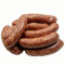 Food-United Rohpolnische Wurst 1,2kg 10st schlesische polnische Roh-Spezialität würzig deftig geräuchert Grünkohl mit Mettwurst zart knackig aromatisch gepökelt gereift