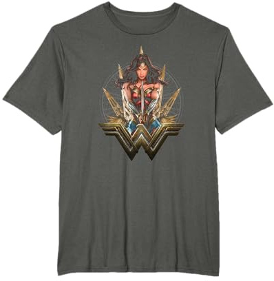 Wonder Woman Movie Wonder Blades T-Shirt