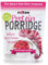 NÄTOO Porridge Proteico 600g, 36% Proteine, Porridge Istantaneo con Fiocchi di Avena, Ideale per Colazione Proteica o Snack Proteici, Gusto Cioccolato Bianco Lampone