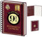 Harry Potter Notizbuch mit Spiralbindung, A4, Plattform, 9 3/4 Design, offizielles Lizenzprodukt