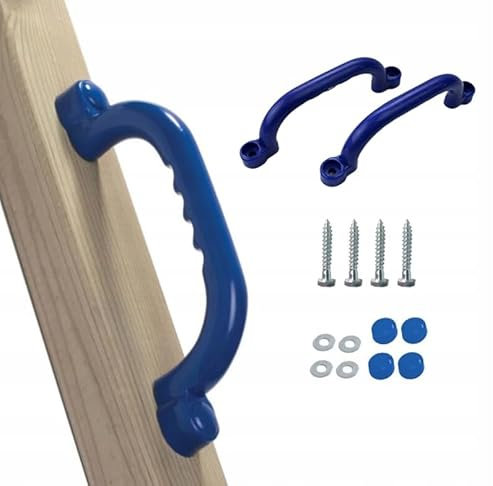 MTA Klettergriffe 2 Stück Mit Schrauben