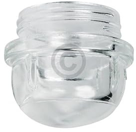 LUTH Premium Profi Parts Lampenabdeckung kompatibel mit Gorenje 639157 41mmø Glas für Backofen