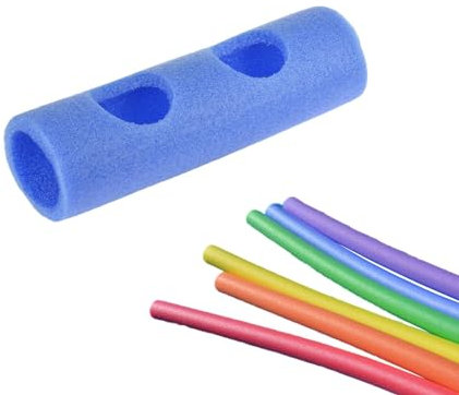 Schwimmbad-Nudel-Verbindungsstücke, Schwimmstangen-Verbindungsstück, Schwimmnudel-Verbindungsstück, Pool-Nudel-Schwimmnudel-Schaumstoff-Stick-Verbindungsstück, Nudel-Schwimmschwimmer- -Werkzeuge