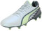 PUMA King Ultimate FG/AG Frosted Dew-Fizzy Apple-Gray S - 9/43