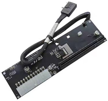 YIBAISI Oculink NVMe M.2 to SFF-8612 TGT External Graphics Card Adapter for Thinkbook 14+16+