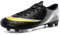 GWMDKI Mens Football Shoes Outdoor Astro Turf Trainers Professional Athletics Sneakers Teenager Breathable Soccer Shoes Black 12.5UK