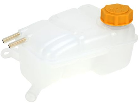 HEROFFIX 1 Juego Depósito De Expansión De Agua Del Motor Para Ford Focus Mk1 Depósito Del Radiador Con Tapa No.98Ab8K218Bh/1091364
