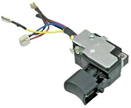 BDTOOLS Trigger Switch for Makita Impact Driver BTD134, BTD146, DTD146, 650722-8