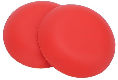 aqxreight 2 PCs Swing Force Pedal Verbesserung des Gleichgewichts Silikon Club Swing Force Plate für das Training