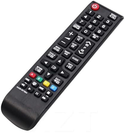 1pc AA59-00786A Fernbedienung Ersatz for Samsung TV Fernbedienung LCD Smart TV AA59 00786A Universal IR Fernbedienung