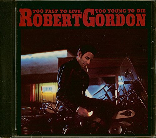 Too Fast to Live,to Young to