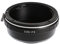 Adapter für Canon EOS EF-S Objektiv auf Fujifilm X Mount Fuji X-H1 X-E3 X-T10 X-T1 X-T2 X-T20 X-Pro1 X-Pro2 X-M1 X-A1 X-A2 X-A3 X-A5 X-A10 X-A20 X-E1 X-E2 X-E2S Kamera