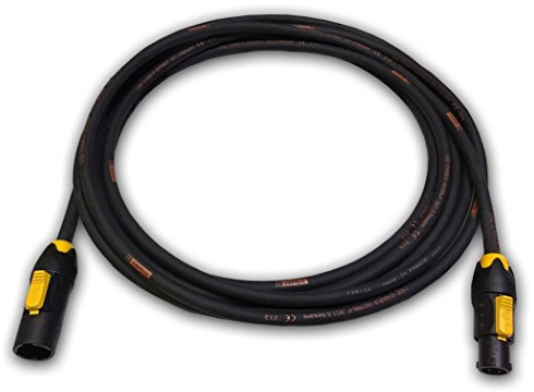 Marten 230v PowerCON True1 Link Lead 2.5mm HO7RN-F (10m)