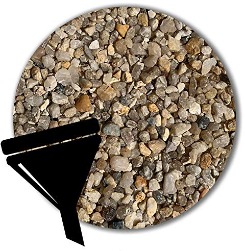 Aquagran Filtersand Filterkies Körnung: (3,15-5,6 mm)