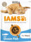 IAMS Adult Complete Dry Cat Food Ocean Fish 800g - Supports Strong Immune System