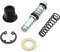 JenNiFer Moto Frizione Freno Pompa 11Mm Pistone Stantuffo Riparazione Kit Master Cilindro Pistone Rig Riparazione Acce