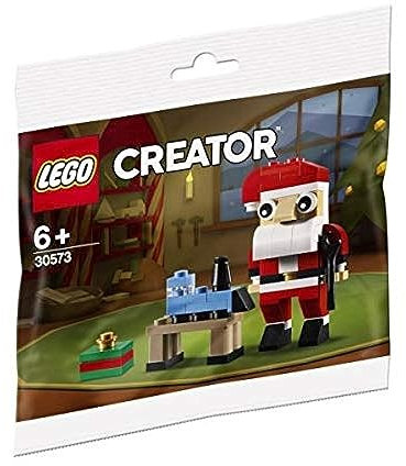 LEGO 30573 Recruitment Bags Weihnachtsmann